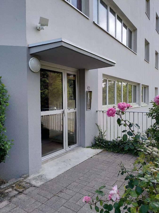 Appartement T2 Ito A 100M De La Mer Saint-Philibert  Exteriér fotografie