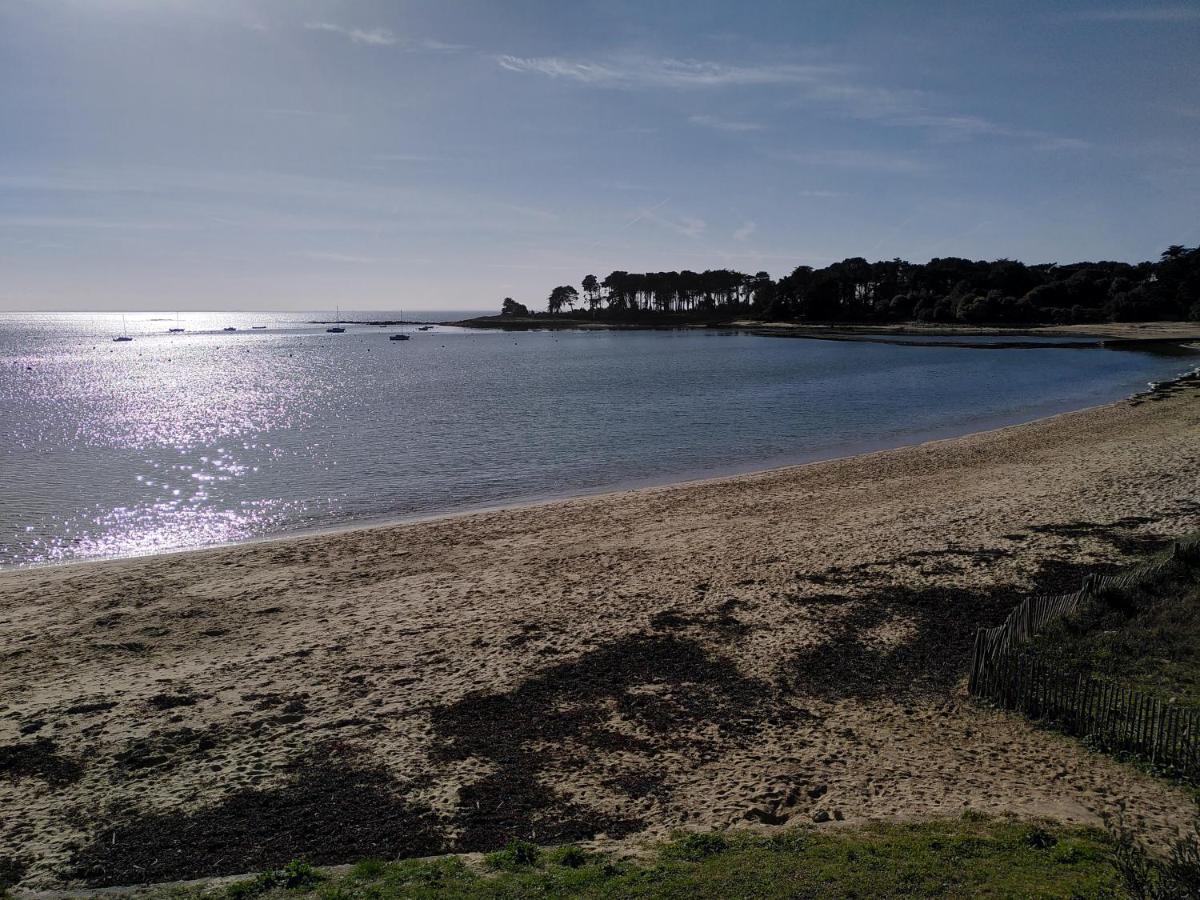 Appartement T2 Ito A 100M De La Mer Saint-Philibert  Exteriér fotografie